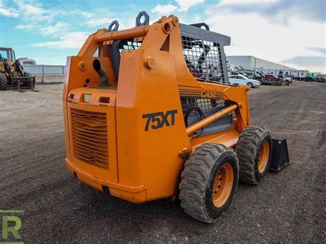 2001 case 75xt skid steer loader|used case 75xt skid steer.